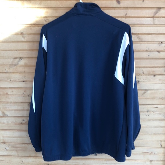 Nike Dri-Fit men’s zippered sweat shirt Large. - Picture 3 of 3